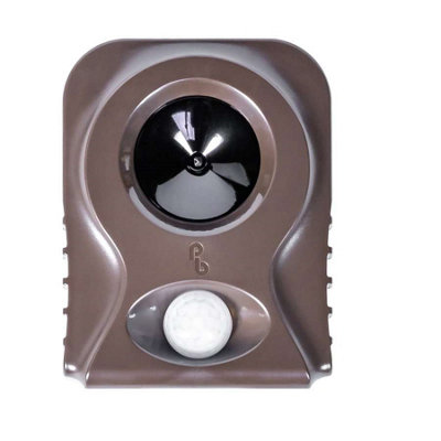 PestBye Battery Operated Fox Deterrent with HyperResonance Frequency ...