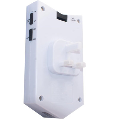 Pestbye Ultrasonic & Electromagnetic Rodent Whole House Rat and Mouse ...
