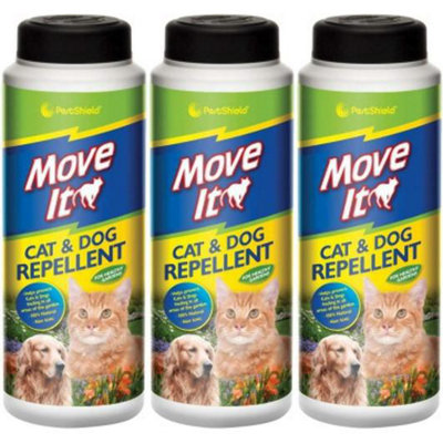 Homemade dog repellent store for flower beds