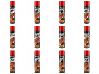 Pestshield Spider & Creepy Crawly Insect Killer Spider Spray, 200ml ...