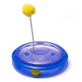 PET-565746 Ancol Cat Acticat Ball Toy