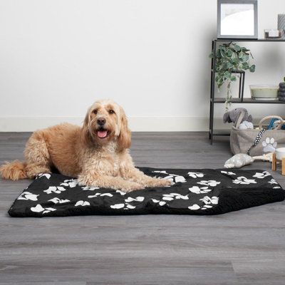 Dog thermal outlet blanket