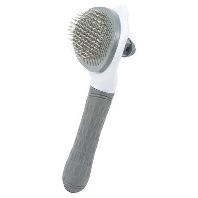 Pet Cleaning  Grooming Slicker Brush Price Comparisons | Compare The Build