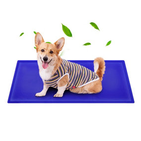 Pet Cooling Gel Mat For Dogs 50 x 90cm