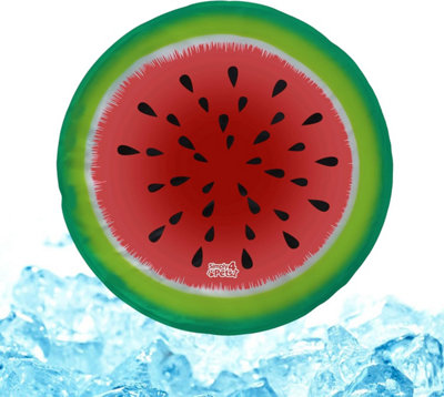 Pet Cooling Mat Watermelon Design Self Cooling Pad for Dogs & Cats ...