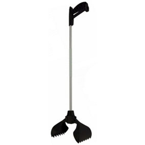 Pet Dirt Picker Poop Scooper Long Reach Tool