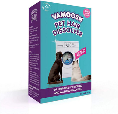 FurZapper 1 Pack Pet Hair Remover for Laundry both Washer and Dryer