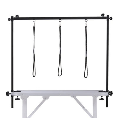 Dog grooming h bar hot sale
