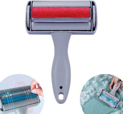 Brush to remove dog hair best sale from furniture