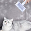 Pet Hair Remover - Reusable Cat and Dog Hair Remover for Furniture, Sofa, Carpet, Clothing, Car Seats Bedding
