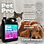 Pet Pro Carpet Cleaner Shampoo, Cleaning Solution to Remove Dog & Cat Urine, Odour & Stain, Summer Fresh (5L)