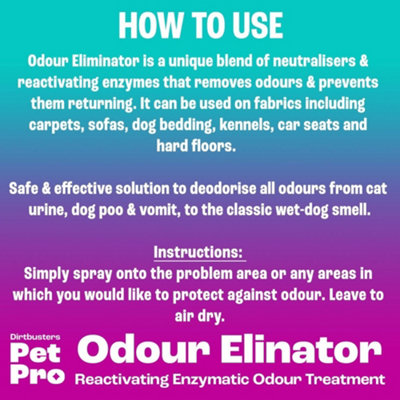 Cat urine neutraliser 2025