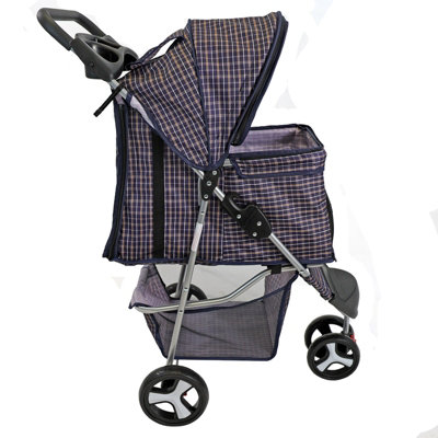 Pets at home dog pram on sale