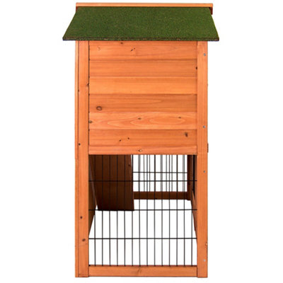 Vida store rabbit hutch