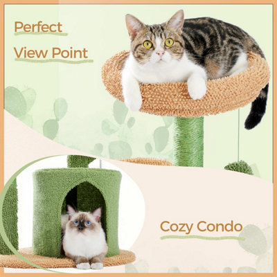 Perfect post cat store scratcher