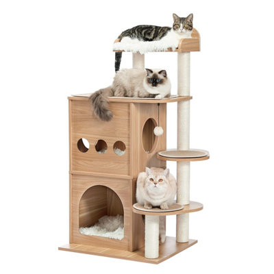 Timber sales cat tree