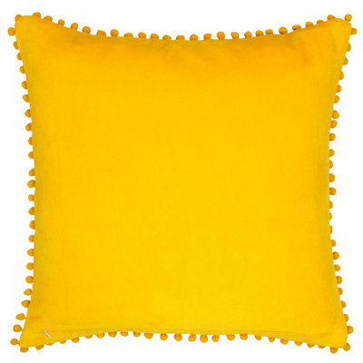 Peter Rabbit™ Florelli Printed Mini Pom-Pom Kids Polyester Filled Cushion