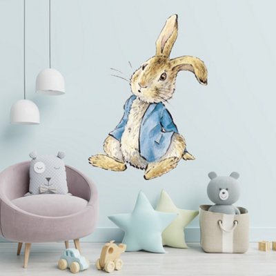 Peter Rabbit Wall Hook