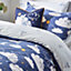 Peter Rabbit™ Sleepy Head Double Duvet Cover Set, Polyester, Cotton, Blue