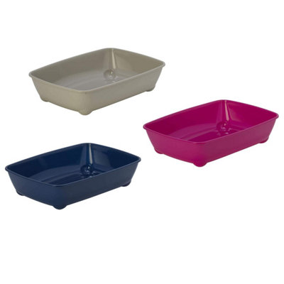 Petface Cat and Kitten Single Litter Tray, 37 cm Price Comparisons | Compare The Build