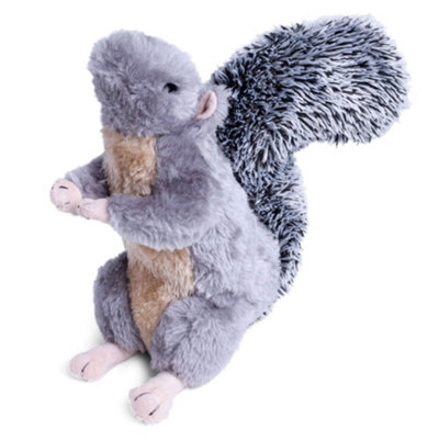 Petface Cyril The Squirrel Plush Dog Toy | DIY at B&Q