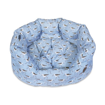 Petface Sandpiper Oval Dog Bed, Large DIY at B&Q