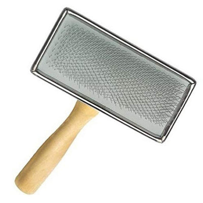 Petface Slicker Brush for Dogs/Cats, Medium,Brown Price Comparisons | Compare The Build