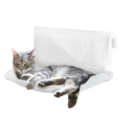 PETLICITY Hanging Cat & Kitten Radiator Bed