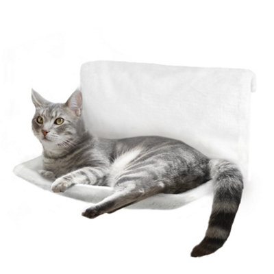 PETLICITY Hanging Cat & Kitten Radiator Bed