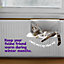 PETLICITY Hanging Cat & Kitten Radiator Bed