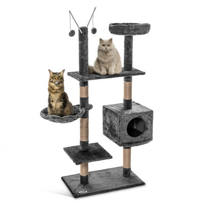 Pets at home cat activity centre hot sale