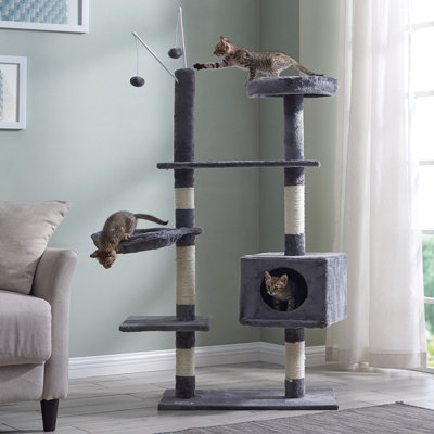 Playhouse cat furniture sale