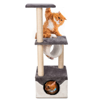 Boots and barkley clearance tiered cat scratcher