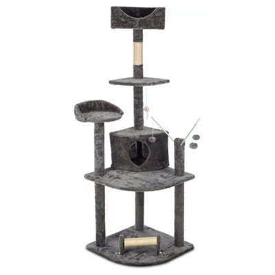 Cat activity centre pets at home shop