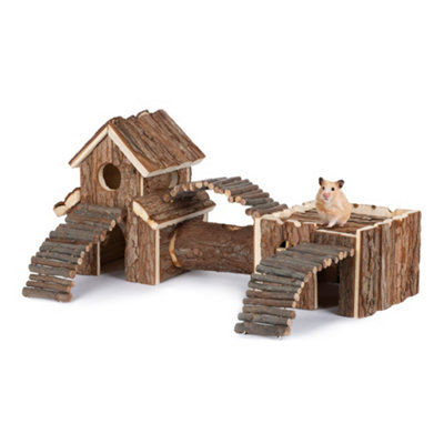 Hamster play clearance toys