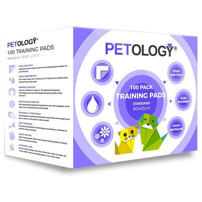Great value training on sale pads