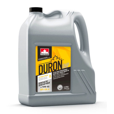 Petro Canada DUHP14C16 Duron UHP 10W-40 4L