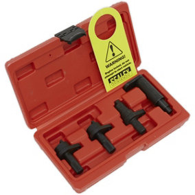 Petrol Engine Timing Tool Kit - CHAIN DRIVE- For  Vehicles 1.2 3-Cyl Camshaft