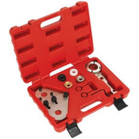 Petrol Engine Timing Tool Kit - CHAIN DRIVE - Suitable for  1.8 2.0 Pulley