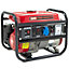 Petrol Generator PowerKing PKB1800R 1100w 1.375KVA 2.8HP