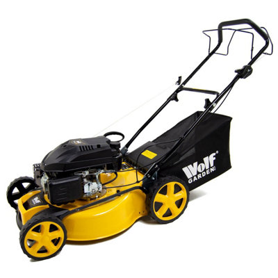 Petrol Lawn Mower Wolf Garden 20