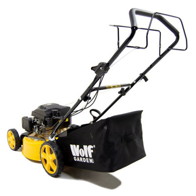 Petrol Lawn Mower Wolf Garden 20