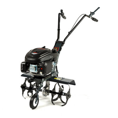 Petrol-Powered Garden Tiller Rotivator LONCIN 4.3 - 6HP 166cc Working Width 36 or 60cm
