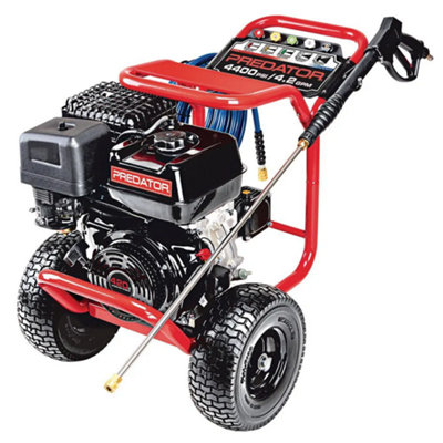 Predator 4400 pressure deals washer