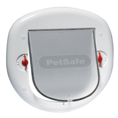 Petsafe 280 Cat Flap For Glass Patio Doors Slimline Profile Price Comparisons | Compare The Build