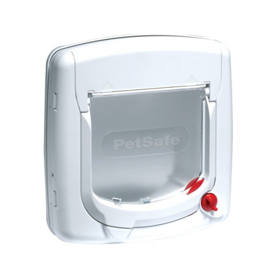 Petsafe magnetic cat flap not clearance working