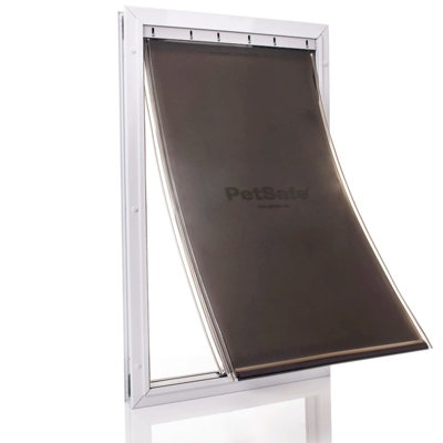 Petsafe- Extra Large Aluminium Extreme Weather Door