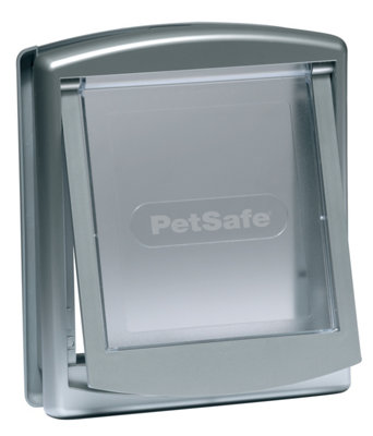 PetSafe Staywell 737 - Grey - Small Cat Or Dog Door Price Comparisons | Compare The Build