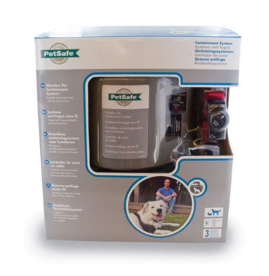 Petsafe Wireless Containment Fence Price Comparisons | Compare The Build