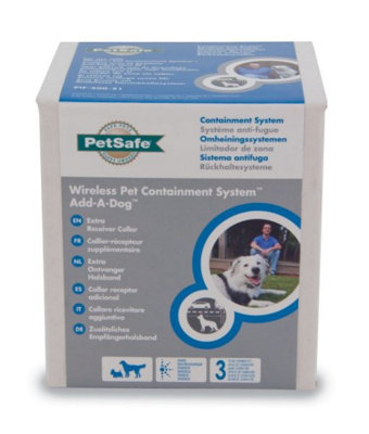 Petsafe Wireless Fence Extra Receiver Price Comparisons | Compare The Build